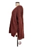 Kaisley Burgundy Pullover Sweater Size L - photo 5