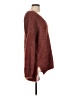 Kaisley Burgundy Pullover Sweater Size L - photo 4