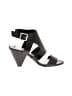 Vince Camuto Black Sandals Size 6 1/2 - photo 1