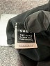Shein 100% Polyester Black Tank Top Size 8 - 10 - photo 4