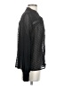 Zara Black Long Sleeve Blouse Size XS - photo 4