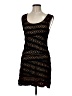 Max Studio Black Cocktail Dress Size M - photo 1