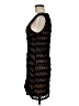 Max Studio Black Cocktail Dress Size M - photo 5