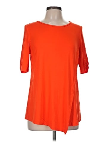 Zoe 3/4 Sleeve T-Shirt (view 1)