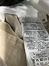 By Malene Birger Metallic Gold Tan Dress Pants Size EU (FR) 38 / US 6 - photo 5