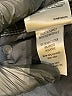 AGOLDE Chevron-herringbone Black Jeans Size 29 waist - photo 8