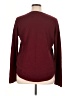 Design History Solid Burgundy Pullover Sweater Size XL - photo 2