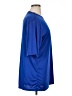 Team 365 100% Polyester Blue 3/4 Sleeve T-Shirt Size XL - photo 4