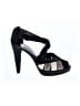 Stuart Weitzman Black Sandals Size 8 - photo 1