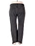 Umgee Gray Black Jeans Size 7 - photo 2