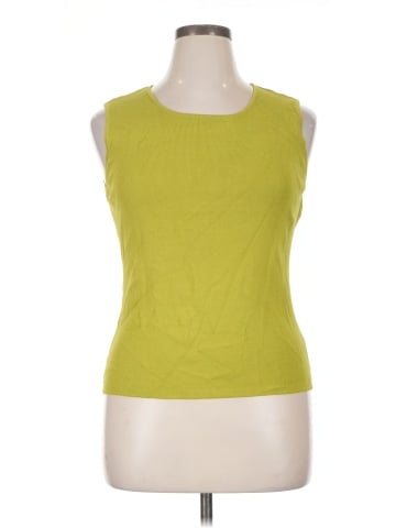 Chico's Design Sleeveless T-Shirt (view 1)