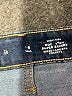 Gap Solid Blue Jeans Size 6 (tall) - photo 4