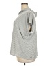 LIVI Silver Short Sleeve Turtleneck Size 18 Plus - photo 5