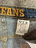 VIP Jeans Hearts Blue Jeans Size 11 - 12 - photo 7