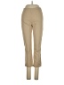 MiracleBody Solid Tan Casual Pants Size 2 - photo 1
