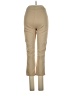 MiracleBody Solid Tan Casual Pants Size 2 - photo 2