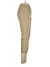 MiracleBody Solid Tan Casual Pants Size 2 - photo 4