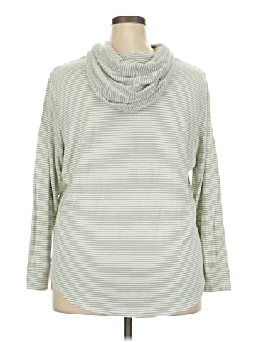 Workshop Republic Clothing Long Sleeve Turtleneck (view 2)