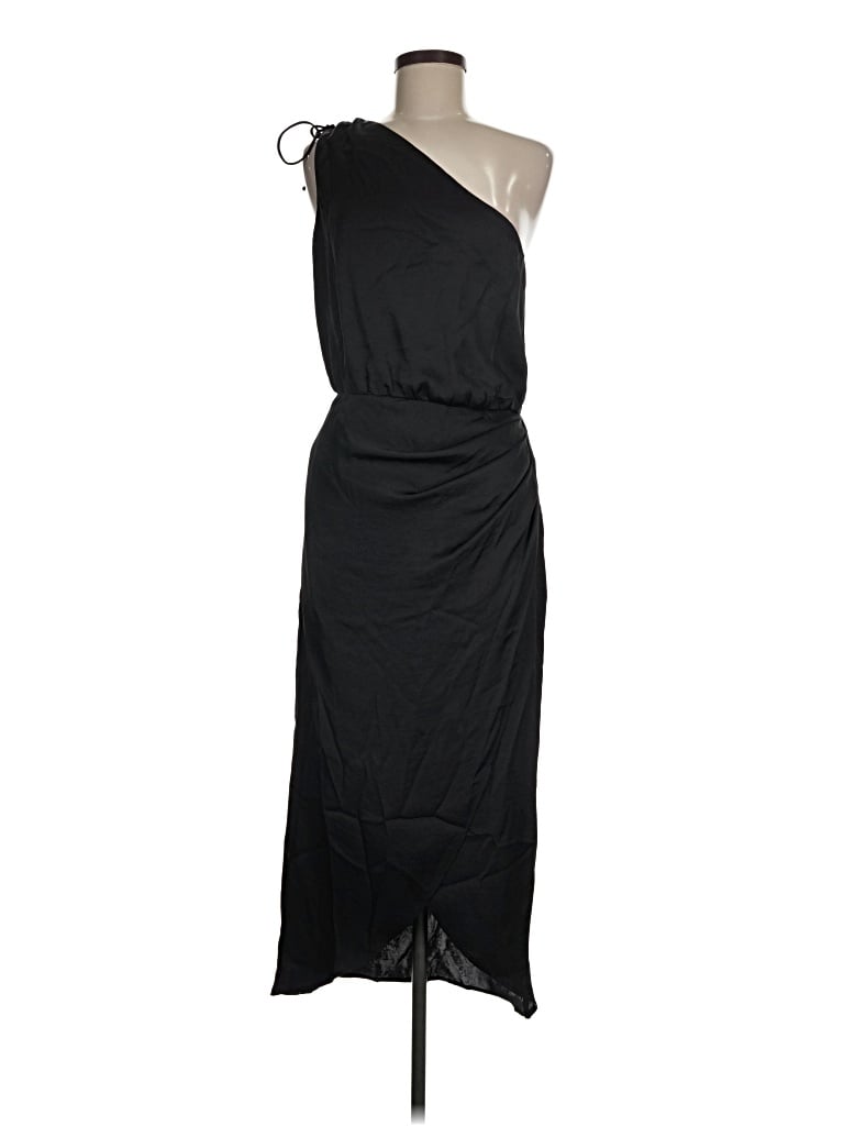 Pre-owned Steve Madden Cocktail Dress In Black