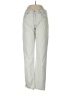 Acne Studios 100% Cotton Silver Ivory Jeans Size 28 waist - photo 1