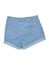 Unbranded Blue Denim Shorts Size L - photo 2