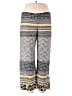 5 Progress Print Gray Casual Pants Size L - photo 1