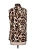 Mileage 100% Polyester Brown Tank Top Size L - photo 2