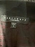 Sanctuary Graphic Burgundy Casual Skirt Size S - photo 4