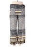 5 Progress Print Gray Casual Pants Size L - photo 2