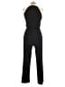 Calvin Klein Solid Black Jumpsuit Size 8 - photo 2