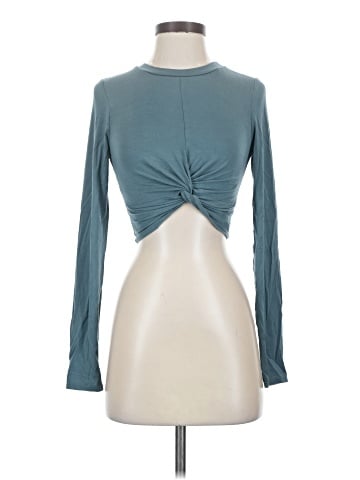 Lulus Long Sleeve Top (view 1)