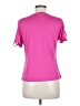 Assorted Brands Pink Short Sleeve T-Shirt Size M - photo 2