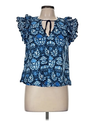 Love The Label Short Sleeve Blouse (view 1)