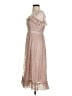 J.Crew 100% Polyester Pink Cocktail Dress Size 4 - photo 5
