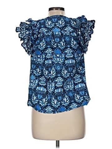 Love The Label Short Sleeve Blouse (view 2)