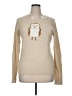J.Crew Factory Store Tan Pullover Sweater Size XL - photo 1