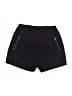 Athleta Solid Black Shorts Size 6 - photo 1