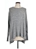 Sans Souci Gray Pullover Sweater Size L - photo 1