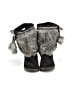 Fab Kids Gray Black Boots Size 12 (kids) - photo 2