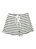 NORACORA Stripes Ivory Shorts Size XXL - photo 1