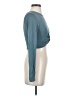 Lulus Teal Long Sleeve Top Size S - photo 4