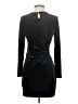 Zara Solid Black Cocktail Dress Size XS - photo 2