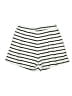 NORACORA Stripes Ivory Shorts Size XXL - photo 2