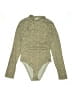 Gaze Green Bodysuit Size S - photo 1