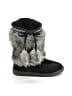 Fab Kids Gray Black Boots Size 12 (kids) - photo 1