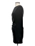 Zara Solid Black Cocktail Dress Size XS - photo 5