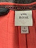 Knox Rose 100% Cotton Solid Red Romper Size S - photo 4