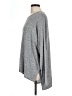 Sans Souci Gray Pullover Sweater Size L - photo 5