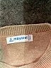 Mayoral Floral Brown Pullover Sweater Size 6 - photo 3