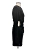 Zara Solid Black Cocktail Dress Size XS - photo 4